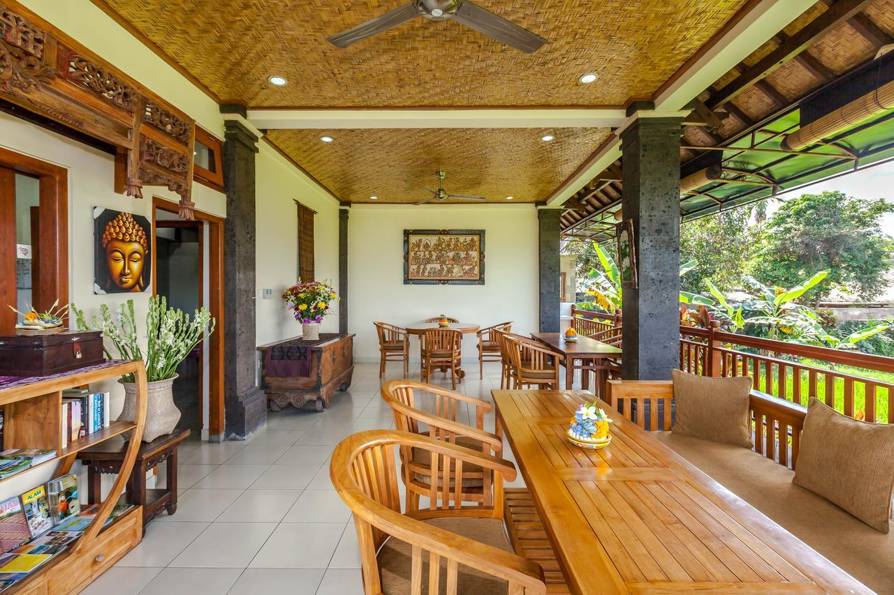 Kama Bisma Cottage Убуд Екстериор снимка